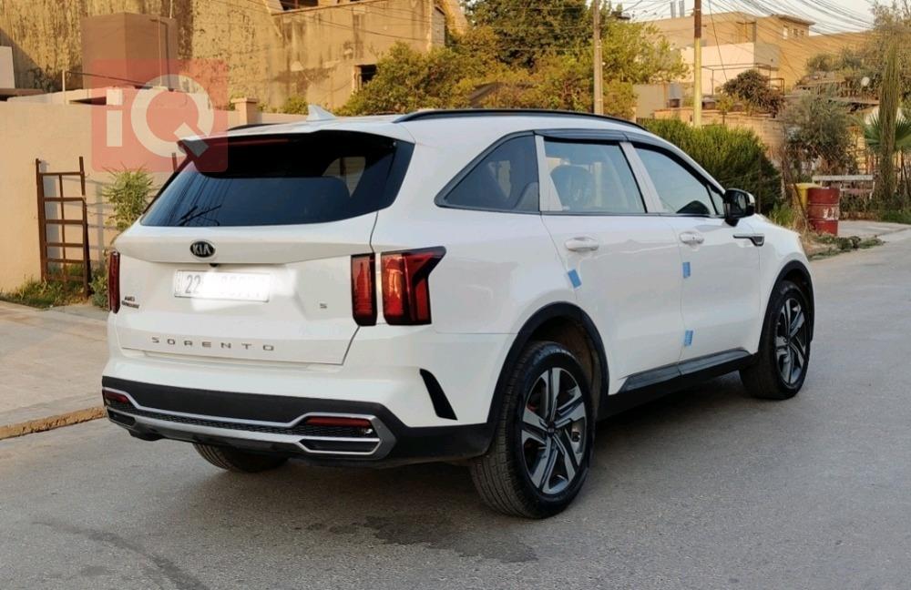 كيا سورينتو